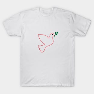 Holy Spirit Dove T-Shirt